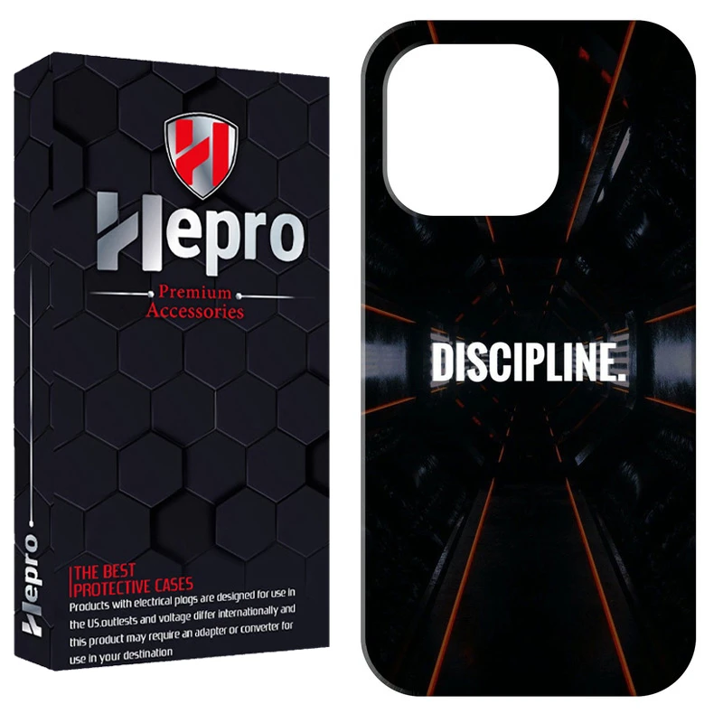 کاور هپرو مدل RC مناسب برای گوشی موبایل اپل IPHONE 13 PRO