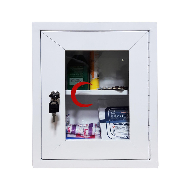 جعبه کمک‌های اولیه مدل TGA-3