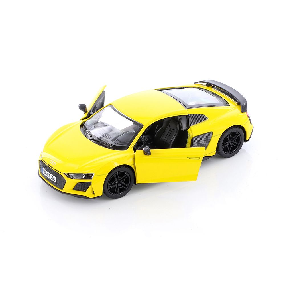 ماشین بازی کینزمارت مدل 2020 Audi R8 Coupe کد KT5422 -  - 6