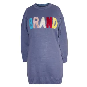 تونیک بافت زنانه مدل BRAND_02