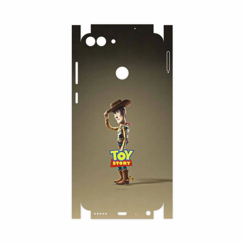 برچسب پوششی ماهوت مدل Toy Story-FullSkin مناسب برای گوشی موبایل هوآوی P Smart