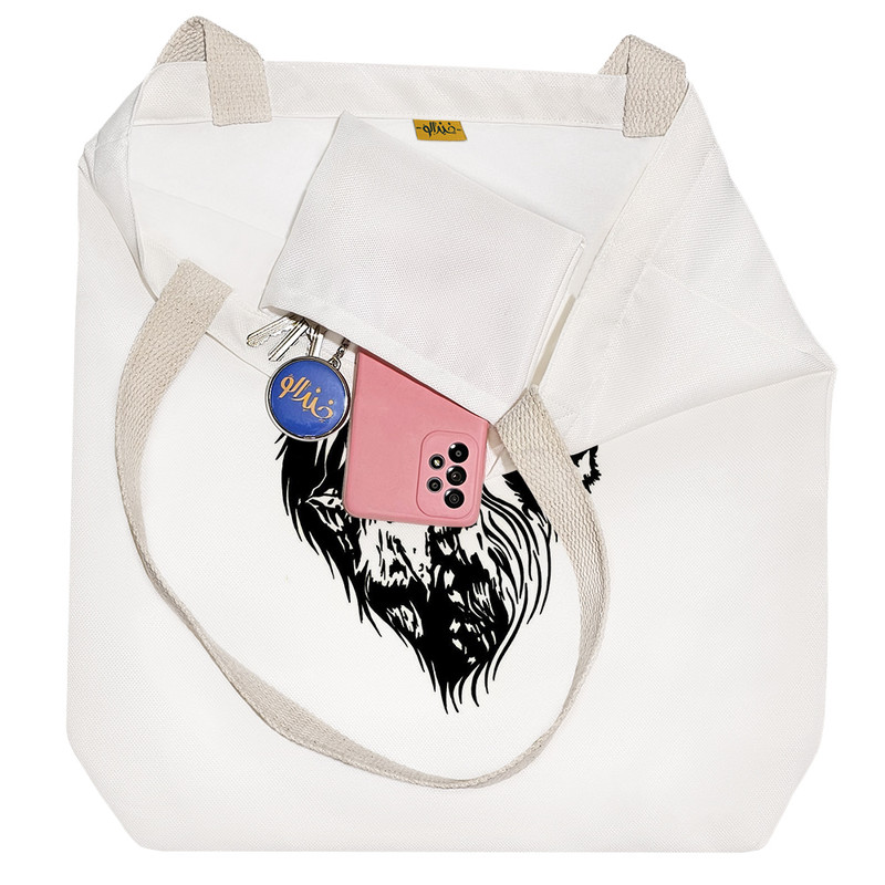 ساک خرید خندالو مدل گیم آف ترونز کد 6160