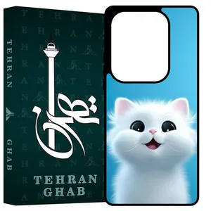 TEHRAN GHAB TCPN13P Cover For Xiaomi Redmi Note 13 Pro 4G / Poco M6 Pro 4G