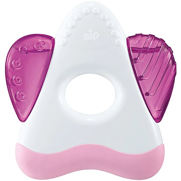 دندان گیر نیپ مدل Rattle