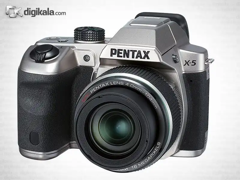 دوربین دیجیتال پنتاکس ایکس 5