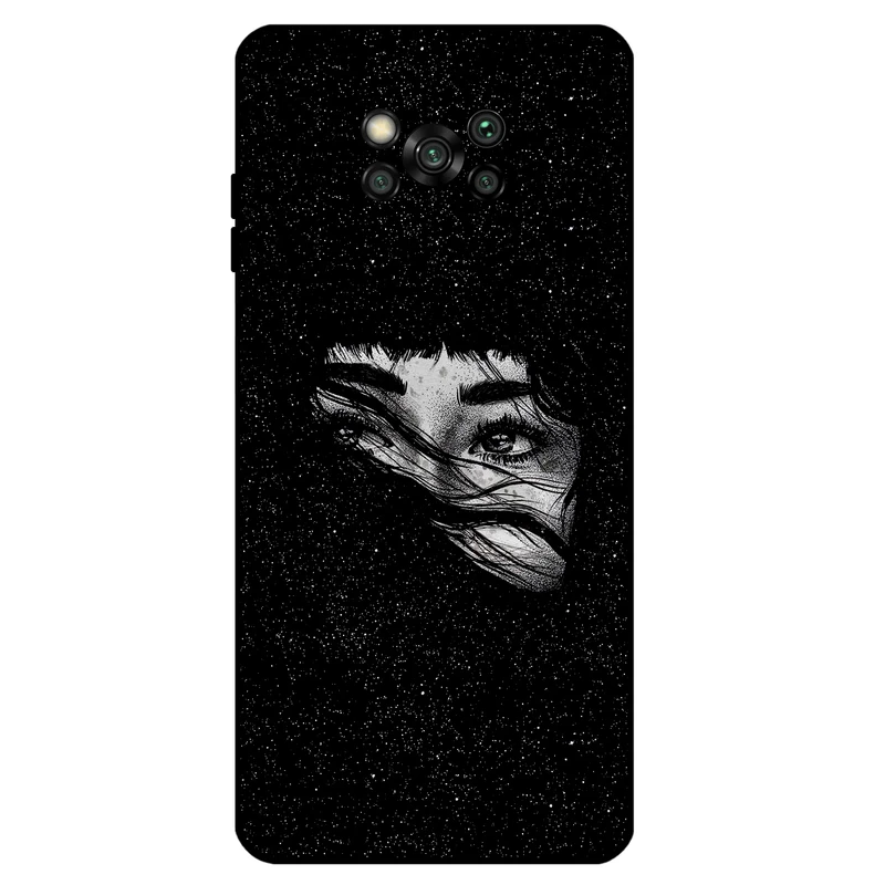 کاور مگافون کد 8140 مناسب برای گوشی موبایل شیائومی Poco X3 / X3 NFC / X3 Pro