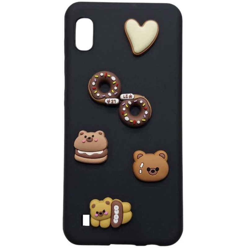 کاور طرح کوکو مدل A10 مناسب برای گوشی موبایل سامسونگ Galaxy A10