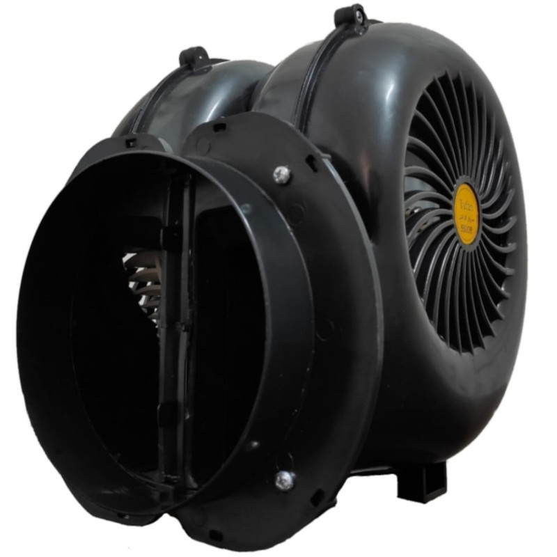 فن حلزونی مدل tufan