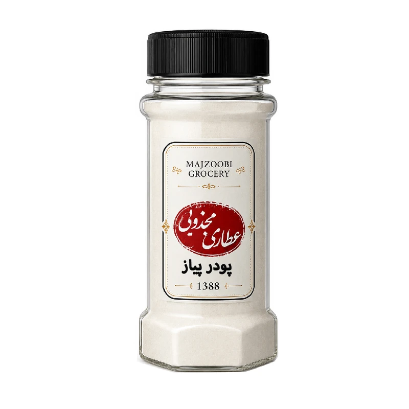 پودر پیاز ادویه پاش عطاری مجذوبی - 100 گرم 