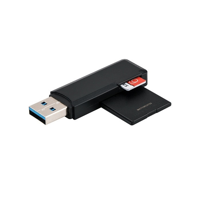 کارت خوان جی جی سی مدل CR-SDM1 3