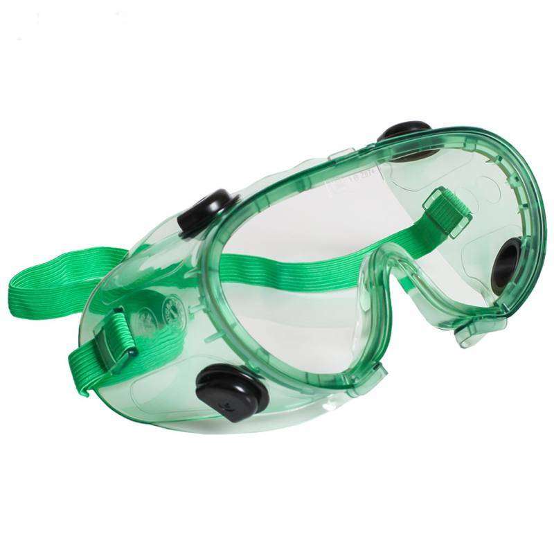 عینک محافظ آزمایشگاهی مدل Alba Safety