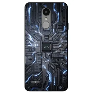 Megafone Electeronic 8009 Cover For LG K4 2017