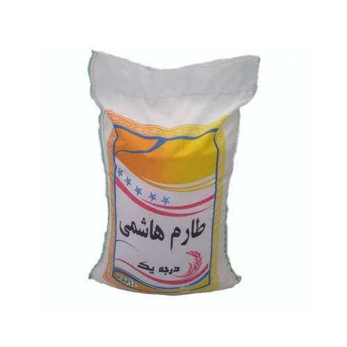 برنج طارم هاشمی کشت اول فریدونکنار - 10 کیلوگرم