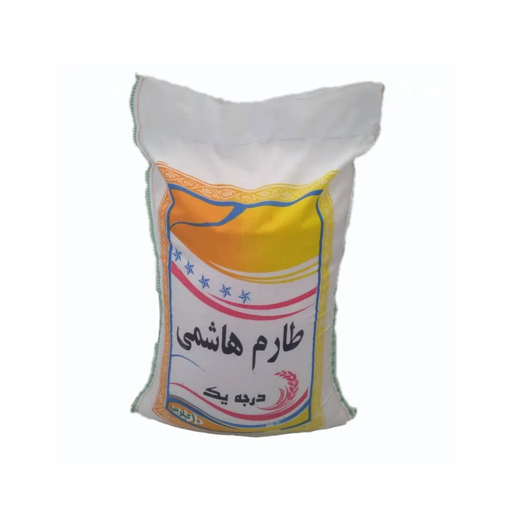 برنج طارم هاشمی کشت دوم فریدونکنار - 10 کیلوگرم