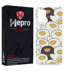 HEPRO MC Cover for Samsung Galaxy A03S