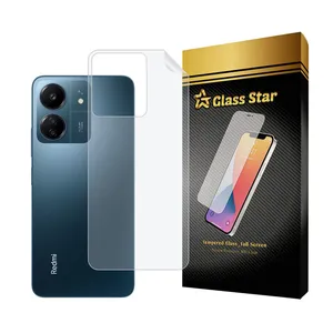 Glass Star MTBJELS Nano Back Protector For Xiaomi Redmi 13C 4G