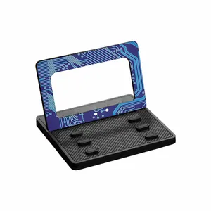 MAHOOT Mobile Phone and Tablet Stand Model 3 Blue_Printed_Circuit_Board