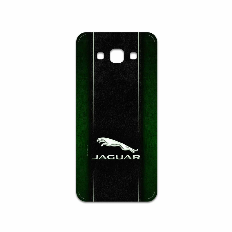 برچسب پوششی ماهوت مدل Jaguar Cars مناسب برای گوشی موبایل سامسونگ Galaxy A8