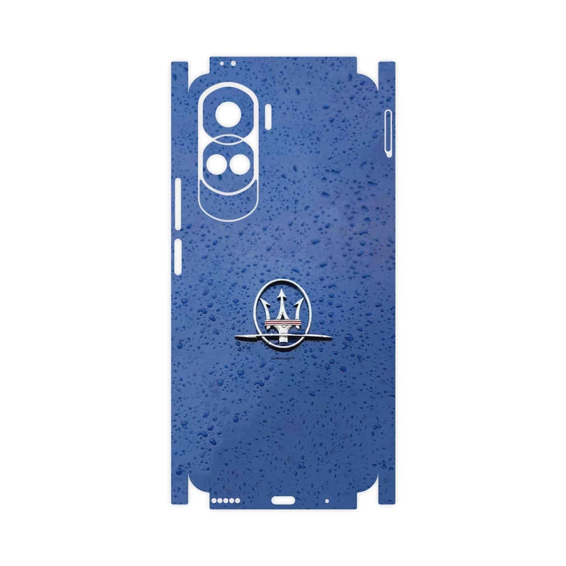 برچسب پوششی ماهوت مدل Maserati-FullSkin مناسب برای گوشی موبایل آنر 90 Lite