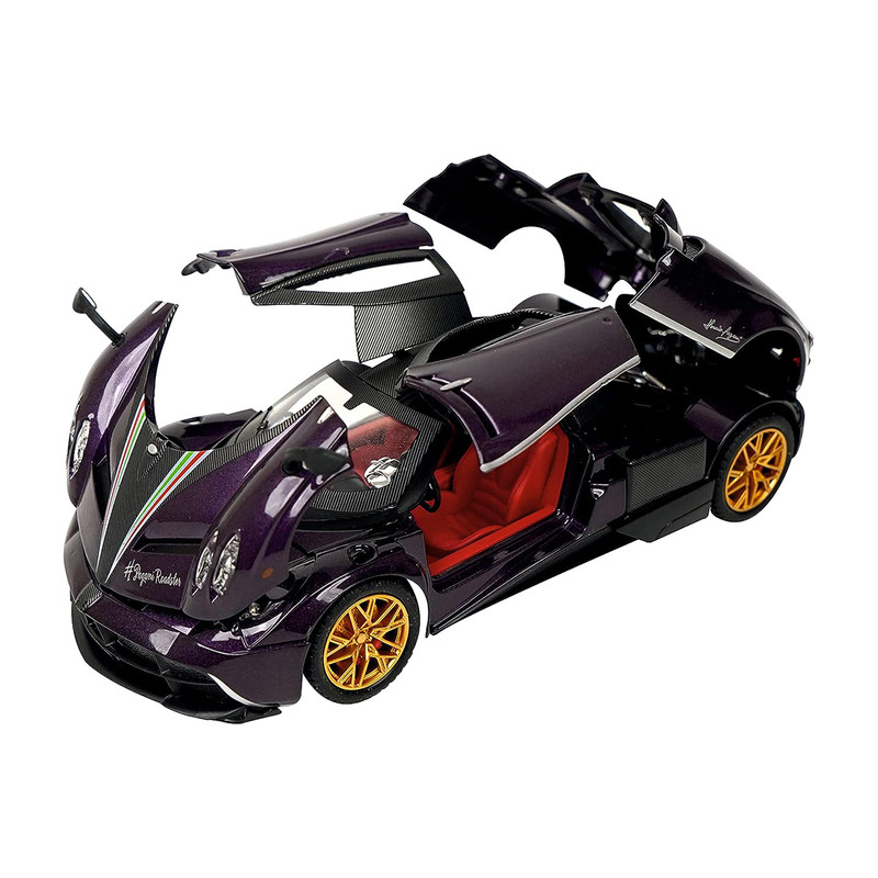 ماکت ماشین مدل Pagani die cat کد 145cza