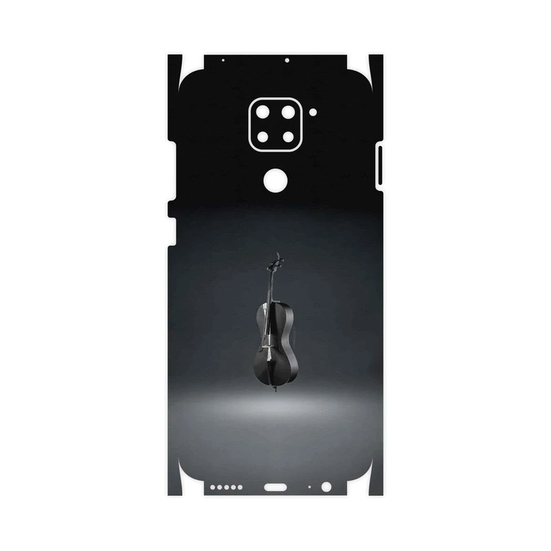 برچسب پوششی ماهوت مدل Cello-FullSkin مناسب برای گوشی موبایل شیائومی Redmi Note 9