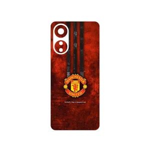 MAHOOT Manchester_United Cover Sticker for Oppo A78 4G