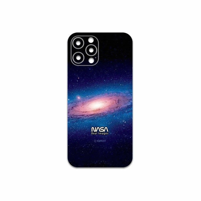 برچسب پوششی ماهوت مدل Universe-by-NASA-4 مناسب برای گوشی موبایل اپل iPhone 12 Pro Max