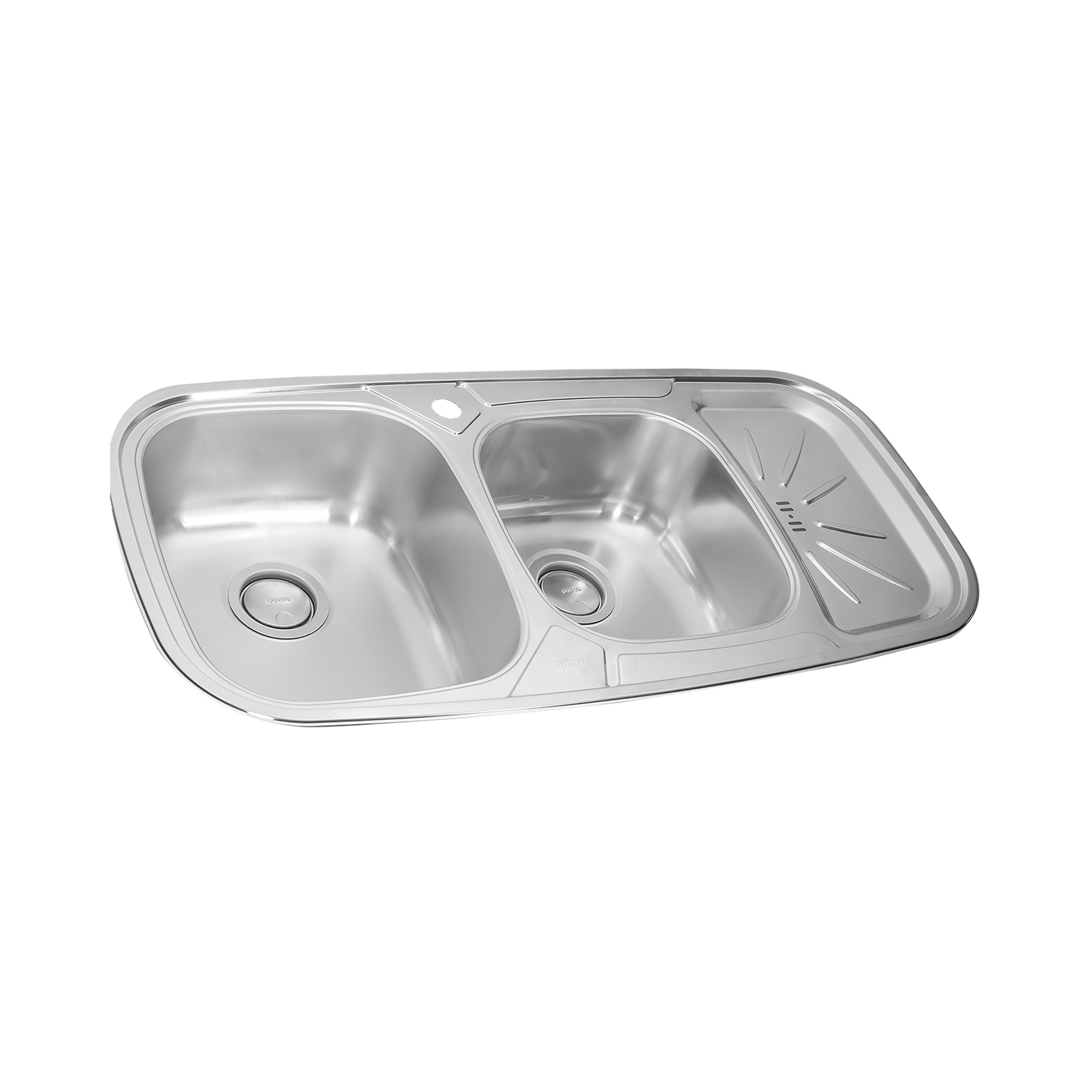سینک درسا مدل DS125 توکار سینک درسا مدل DS125 توکار