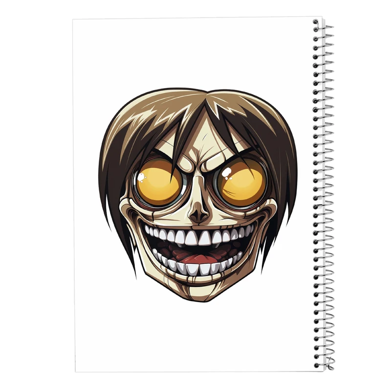 دفتر لیست خرید 50 برگ مدوپد مدل تایتان Titan کد DF11964