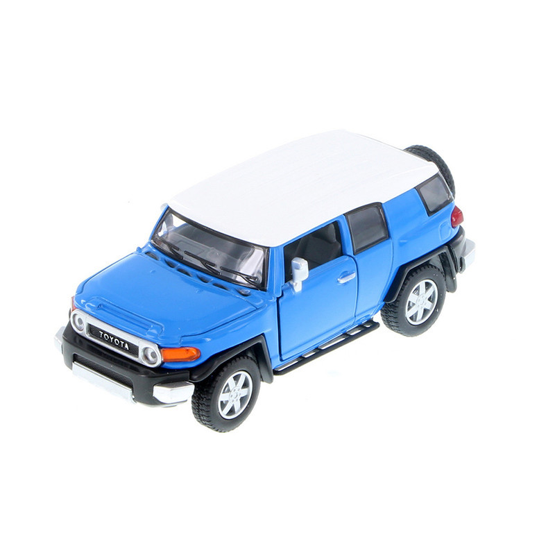 ماشین بازی کینزمارت مدل FJ CRUISER