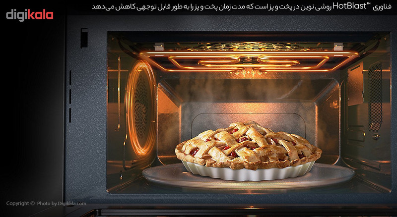 مایکروویو سامسونگ مدل SAMI14-D