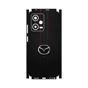 MAHOOT Mazda_Motor-FullSkin Cover Sticker for Xiaomi Redmi Note 12 Pro 5G