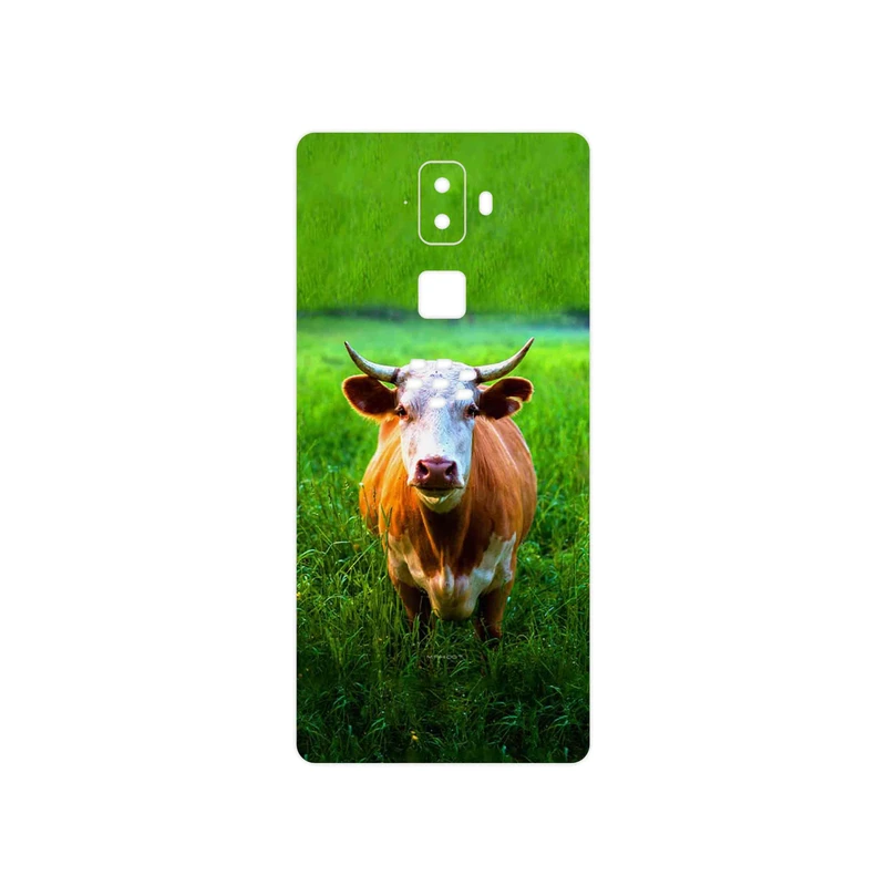 برچسب پوششی ماهوت مدل Cow مناسب برای گوشی موبایل بلک بری Evolve