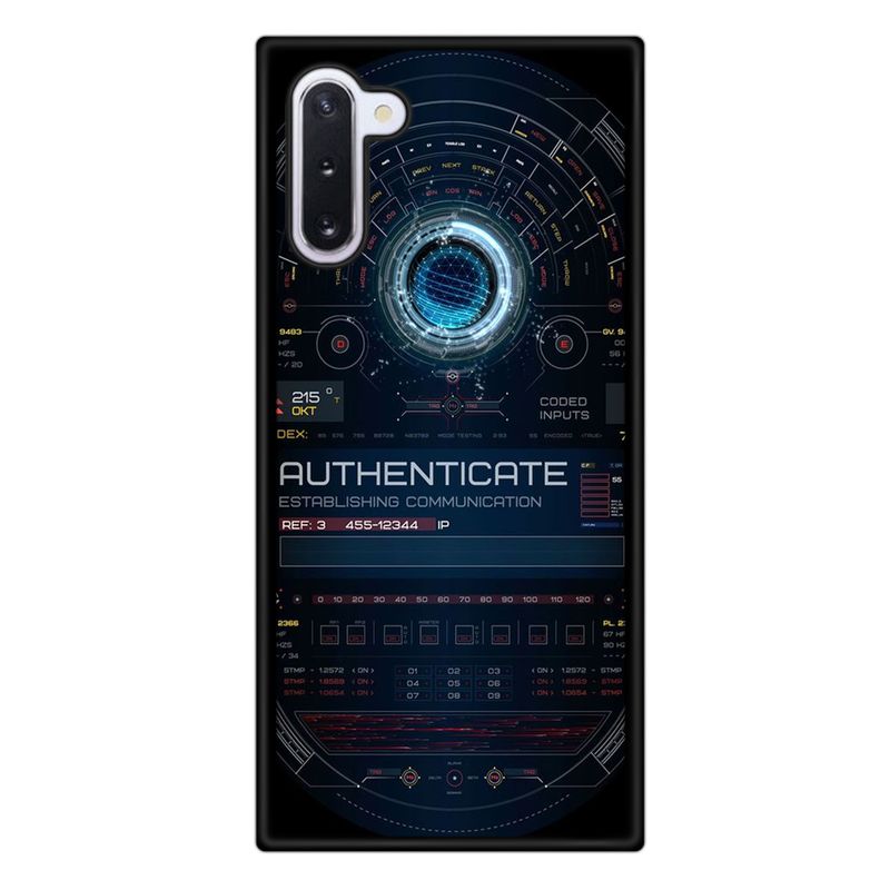 کاور آکام مدل AN102314 مناسب برای گوشی موبایل سامسونگ Galaxy Note 10