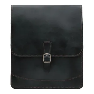 کیف رودوشی چرم اشرافی مدل هورشید کد 02