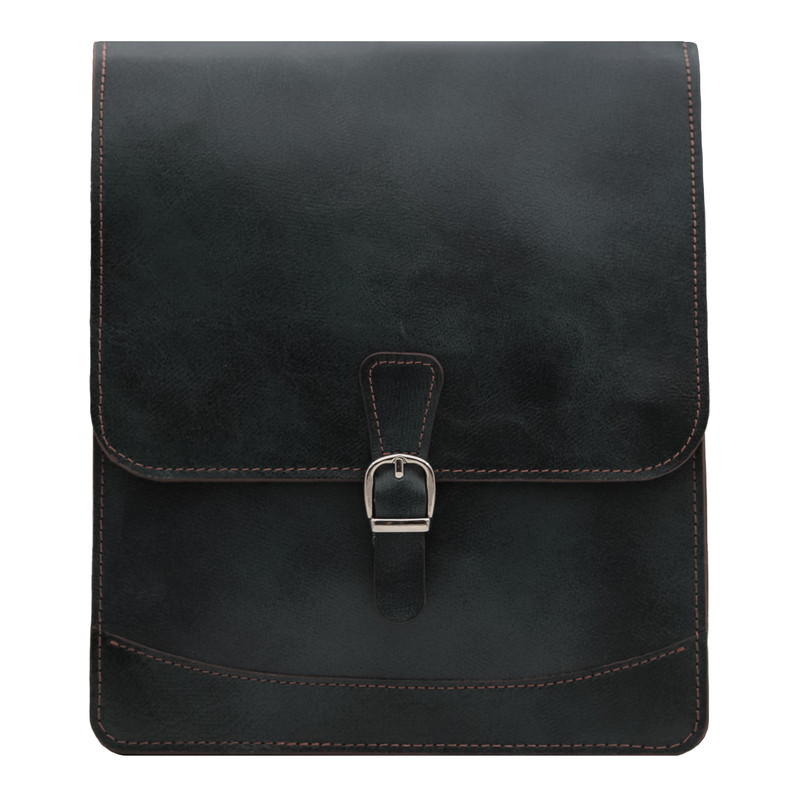 کیف رودوشی چرم اشرافی مدل هورشید کد 02