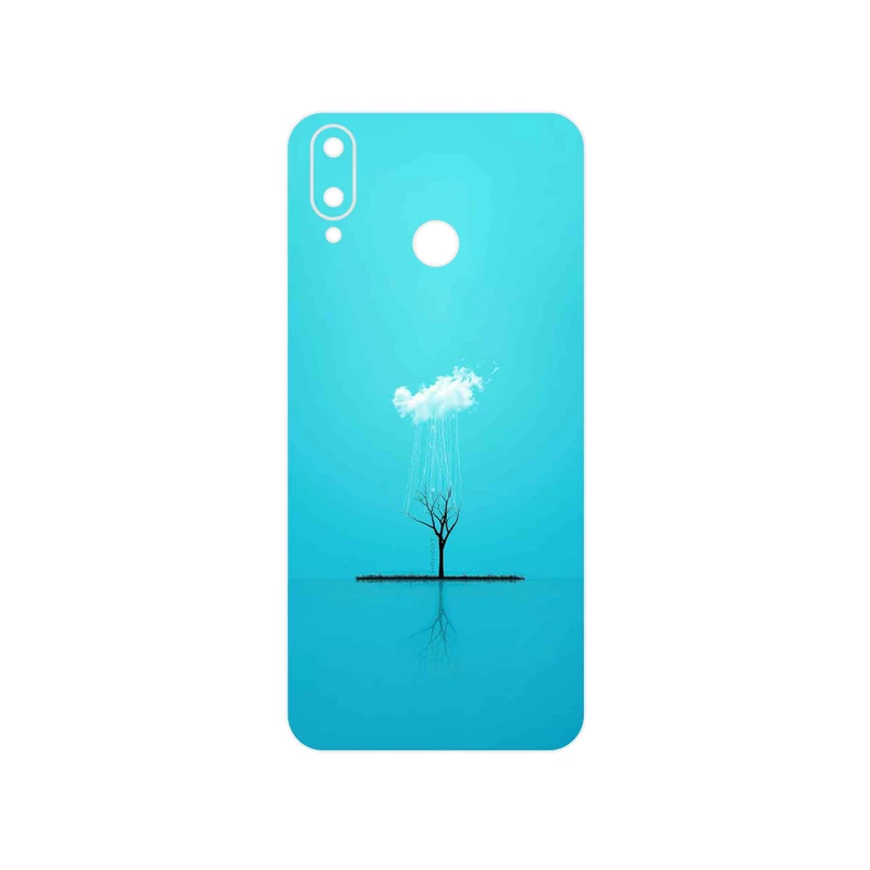 برچسب پوششی ماهوت مدل Minimal Tree مناسب برای گوشی موبایل جی پلاس Q10