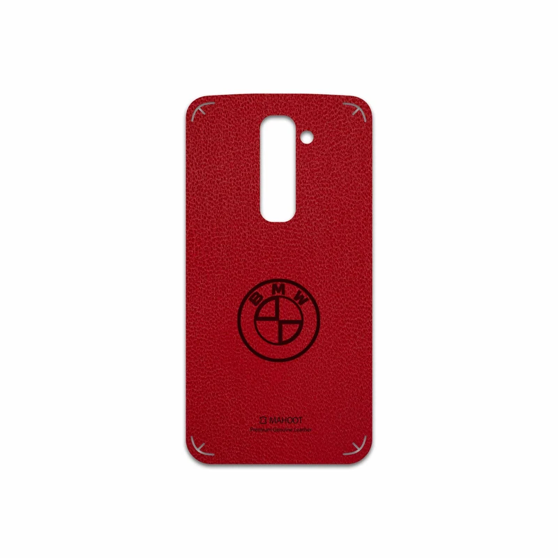 برچسب پوششی ماهوت مدل RL-BMW مناسب برای گوشی موبایل ال جی G2