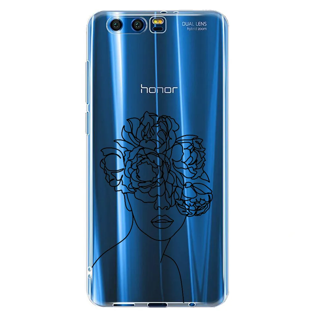 کاور مگافون کد C28-B مناسب برای گوشی موبایل آنر 9