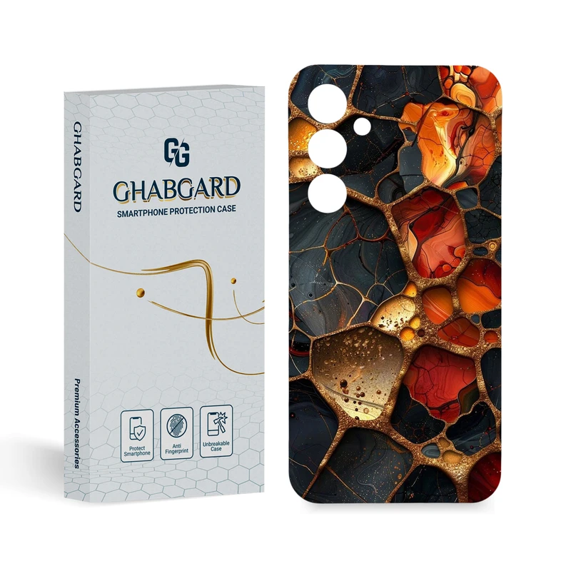 کاور قاب گارد مدل فانتزی مناسب برای گوشی موبایل سامسونگ Galaxy A55 5G