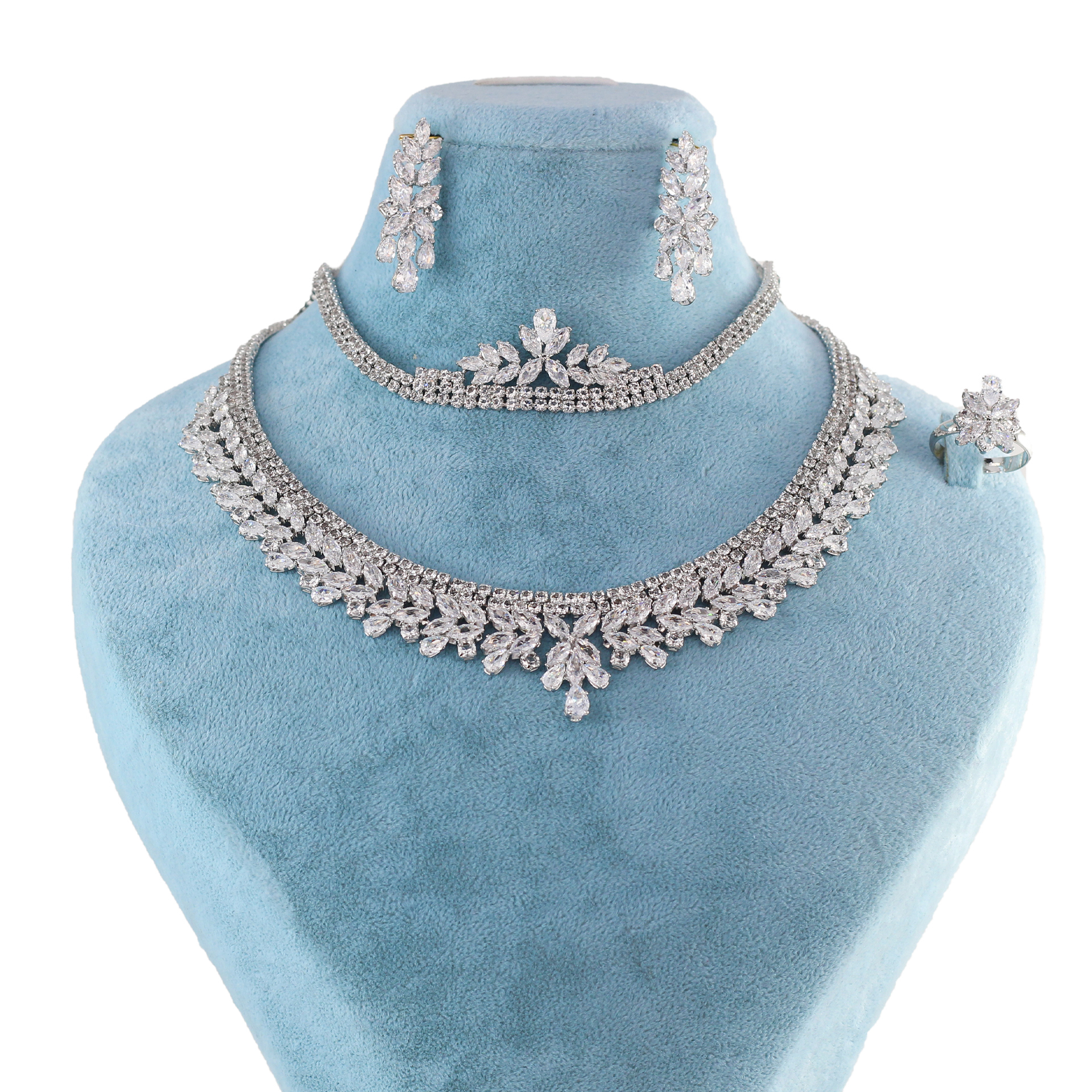 ست زنانه مدل عروس کد AA226
