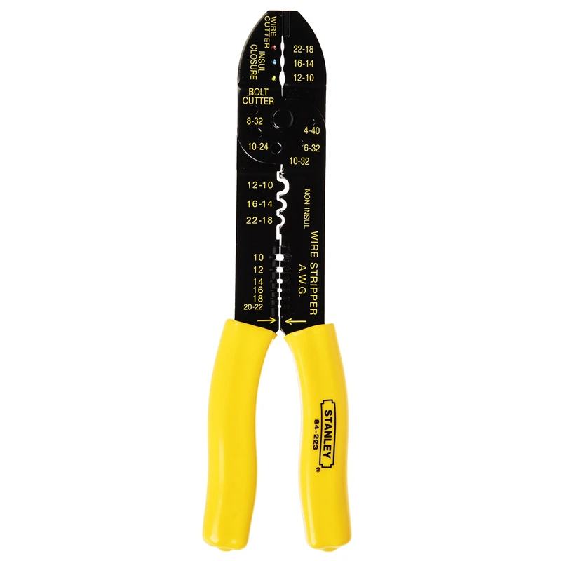 انبر کابل شو 9 اینچی استنلی مدل 223-84