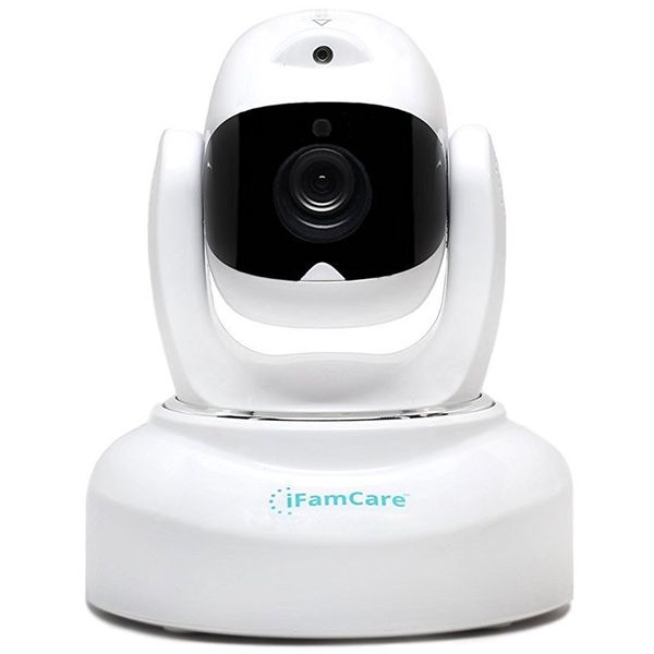 دوربین کنترل اتاق کودک آی فیم کر مدل Helmet دوربین کنترل اتاق کودک آی فیم کر مدل Helmet
