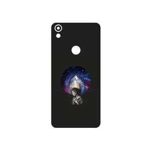 MAHOOT Collage of surreal Portrait of Women 3 Cover Sticker for Tecno Camon CM