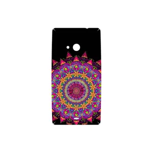 MAHOOT Mandala Design 5 Cover Sticker for Microsoft Lumia 535
