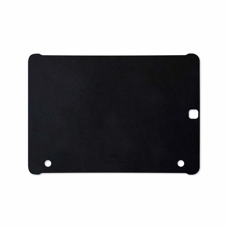 برچسب پوششی ماهوت مدل Graphite Buffalo Leather مناسب برای تبلت سامسونگ Galaxy Tab S2 9.7 2015 T810
