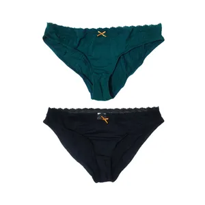 شورت زنانه اویاندا مدل کلاسیک مجموعه 2 عددی