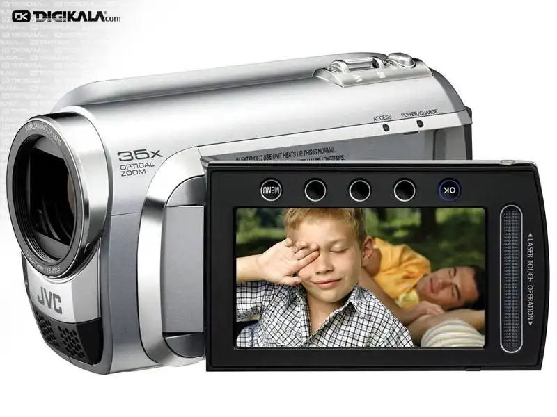 دوربین فیلمبرداری جی وی سی جی زد-ام جی 630