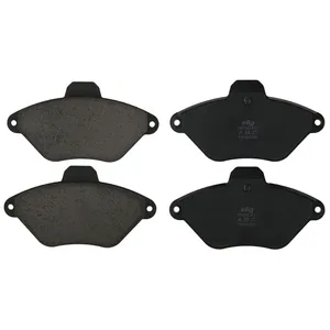 Elig CB02 Front Brake Pad For Citroen Xantia