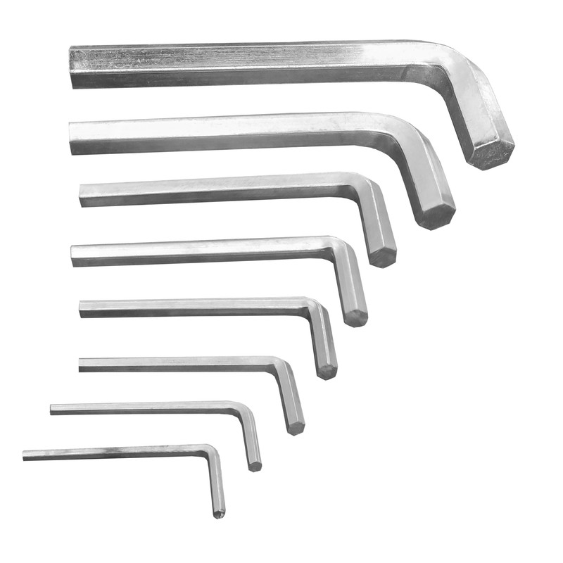 مجموعه 9 عددی آچار آلن کد 9-ALN مجموعه 9 عددی آچار آلن کد 9-ALN